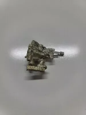 Metal Shock Troop Rifleman Imperial Guard - Warhammer 40K Warzone #17 • $3.99