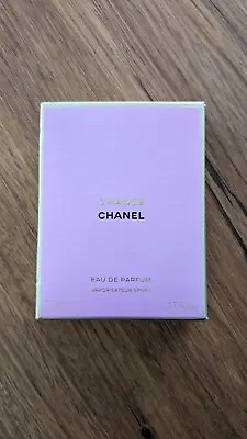 Chanel Chance 50ml Eau De Parfum EMPTY  • $30