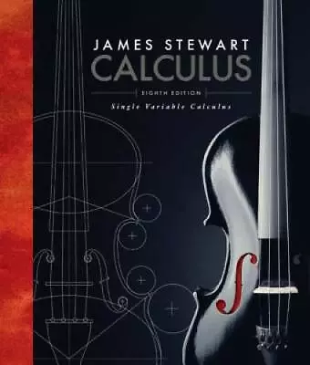 Single Variable Calculus - Hardcover By Stewart James - GOOD • $33.23