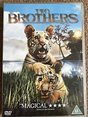 £1.50 • Buy Two Brothers - DVD