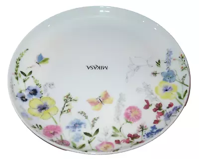 Mikasa JOLIE Bone China Dinner Plate - NEW • $15.19