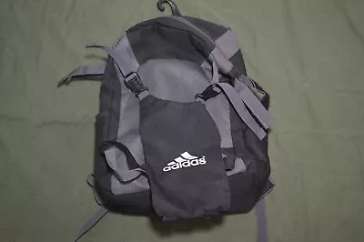 Adidas Medium Size Black Soccer Backpack With A Ball Holder • $22.94