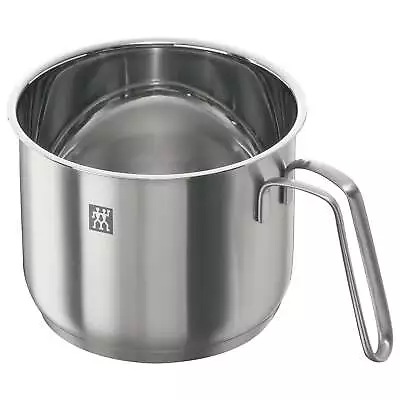 Zwilling Silver Milk Pot 14cm 1.7L • £10.45