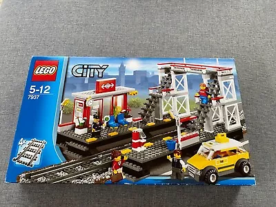 Lego CITY: Train Station (7937) • $450