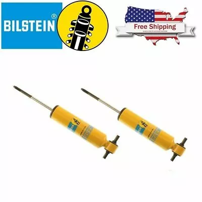 Bilstein 4600 Series Shocks Front For Blazer/S10/S10 Blazer/Jimmy/S15 24-187428 • $187.99