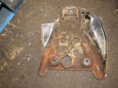 1978 Suzuki Pe175 Skid Plate Engine Guard • $25