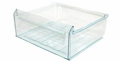 ELECTROLUX Genuine Fridge Freezer Drawer Middle Top Basket 2247137124 • £43.95