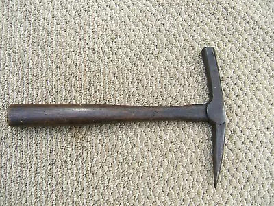 Hand Forged Ca 1880s-90s Butte Mining Co Pick Hammer Mines Mining Miners • $74.95