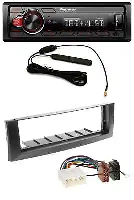 Pioneer MP3 DAB 1DIN AUX USB Car Stereo For Mitsubishi Colt (2004-2008) • $149.97