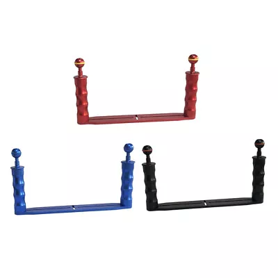 Sturdy Underwater Camera Tray Scuba Diving Photography Video Stabilizer Stand • £39.22