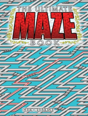 $17.90 • Buy The Ultimate Maze Book (Dover Children's Activity Books) By Galen Wadzinski