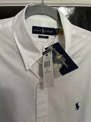 Ralph Lauren Shirt Mens • £38