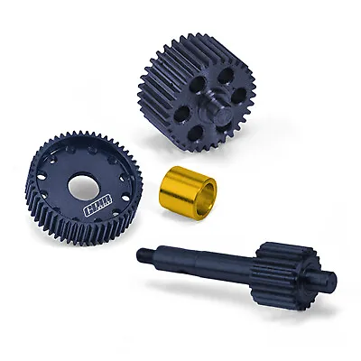 GPM 40Cr Steel Transmission Gear Set For TAMIYA 1/10 BBX BB-01 58719 • $32.69