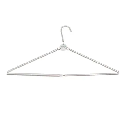 Folding Hangers  Skirt Hangers  Hanger Organizer Hook  Multi Hangers For Clothes • $11.31