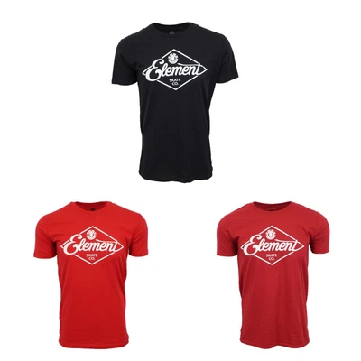 $11.50 • Buy Mens Element Skateboard Forces Of Nature Mens T Shirt 