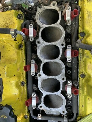 $180 • Buy 300ZX New Style Injector Kit Vg30de Z32