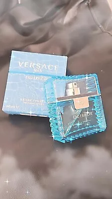 Versace Man Eau Fraiche 1.7oz Men's Eau De Toilette • $30