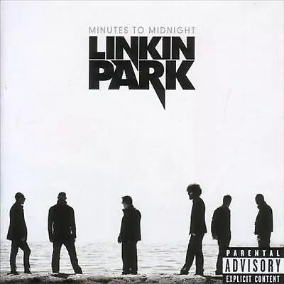 Linkin Park - Minutes To Midnight - New / Sealed Cd • £5.99