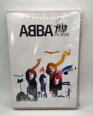 Abba: The Movie DVD Region 4 (New & Sealed) Live In Australia 1977 • $19.99