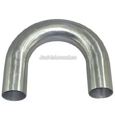CXRacing 3  180 U Mandrel Bend Pipe Tubing Tube 304 Stainless Steel • $65.50