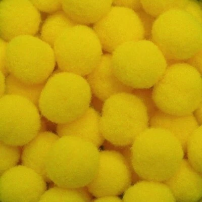 £1.10 • Buy Pom Pom Trim Bobbles Best Quality Pompom Fringe Sewing Craft Edging