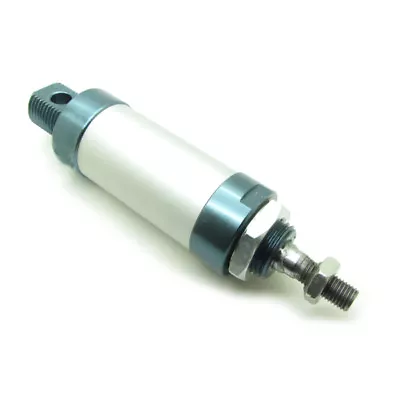 Mini Pneumatic Air Cylinder 32mm Bore 25mm Stroke Single Rod MAL32x25 32kgf  • $16.95