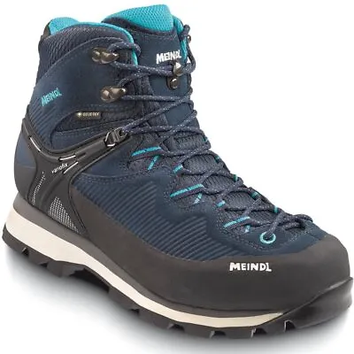 Meindl Womens Terlan Lady GTX Wide Fit Walking / Hiking Boots • £142.50