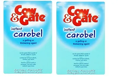 Cow & Gate Instant Carobel 135g (Pack 2) • £10.99