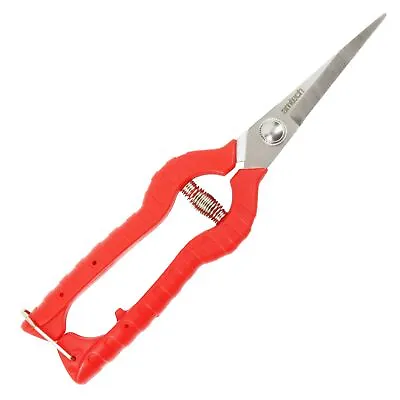 PRUNING SHEARS Garden Scissors Cutters Trimmers Houseplants Hand Tools Snippers • £6.08