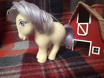 1982 Vintage G1 My Little Pony BLOSSOM Hong Kong MLP • $10