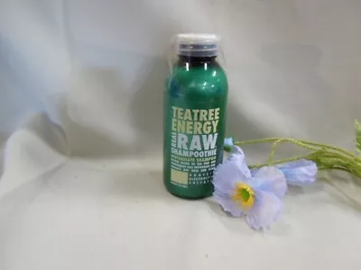 Tea Tree Energy Real Raw Shampoothie 12 OZ • $10.90