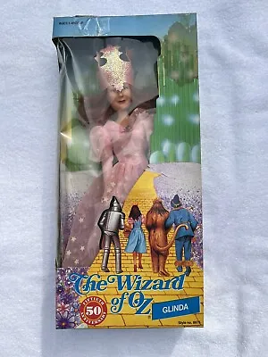Vintage Wizard Of Oz Glinda The Good Witch Doll 50th Anniversary Collectible • $20