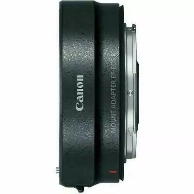 Canon EF-EOS R Mount Adapter • £139