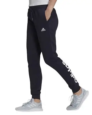 $73.21 • Buy Adidas ESSENTIALS FRENCH TERRY LOGO PANTS H07857