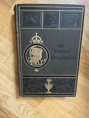 The National Encyclopedia Vol 11 London Mackenzie Victorian Period • £45