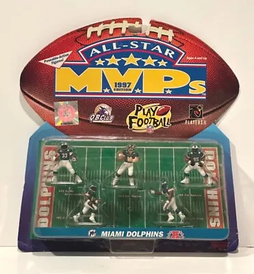 Galoobs All-Star MVPs San Francisco 49ers Poseable Action Figures 1997 • $14.99