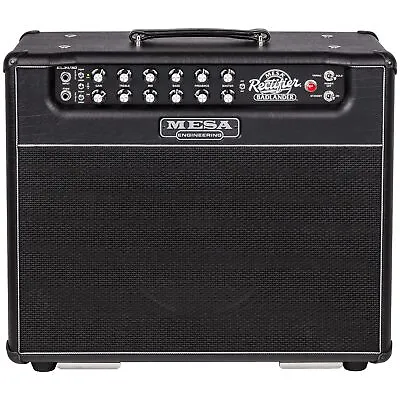 Mesa/Boogie Badlander 50 50-Watt 1x12  Tube Guitar Combo Amp Black Taurus • $1998.99