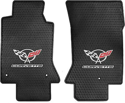 Lloyd Mats All Weather Mats For Corvette C5 1997-2004 2PC Front • $149.99