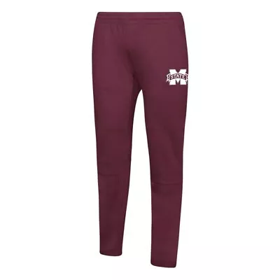 Mississippi State Bulldogs NCAA Adidas Women's Maroon 2018 Sideline Squad Pants • $39.99