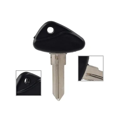 Uncut Blade Blank Key For BMW R1100RT R1150R R1150GS R1150RS R1150RT Black USA • $10.10