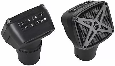 GENUINE YAMAHA EcoXGear FX WaveRunner Bluetooth Waterproof Speakers • $789.95