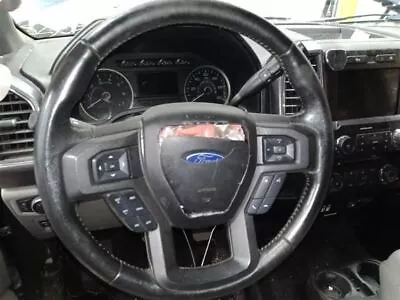 Steering Wheel 2018 F150 Sku#3712974 • $125