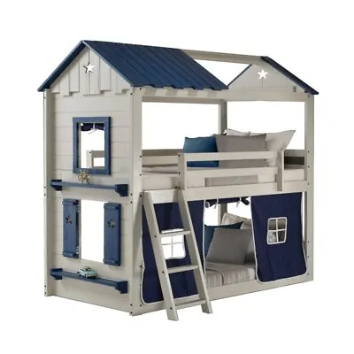 $875.12 • Buy Star Gaze Bunk W/blue Tent Kit