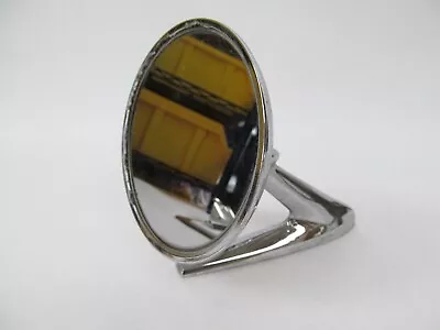 $19.99 • Buy Vintage Hot Rod Car Fender Door Side View Exterior Mirror 15 154B 6DMJ-7 Round
