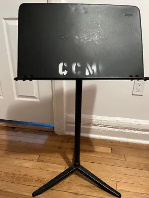 PICK UP ONLY (MANHATTAN) Wenger Music Stand In Very Good Condition - Great Deal! • $45