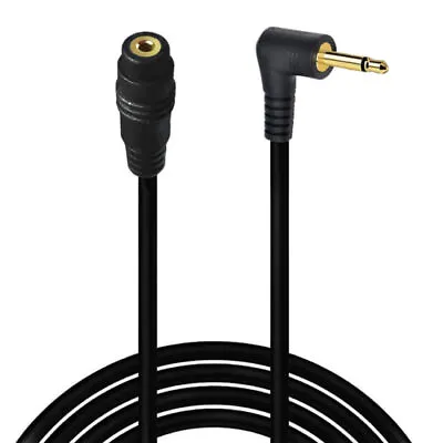 2.5mm Mini Mono Male To Female Audio Extension Cable • £8.95