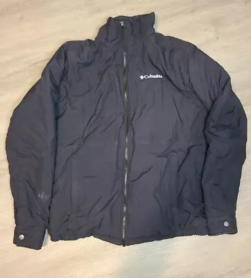 Columbia Northern Bound Fleece Lined Winter Jacket Size S Small Mens • $19.99