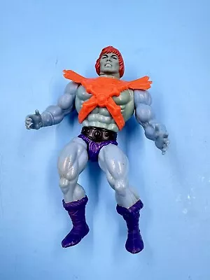 Vintage MOTU He-Man Faker Masters Of The Universe Figure New Rubber Band • $24.99