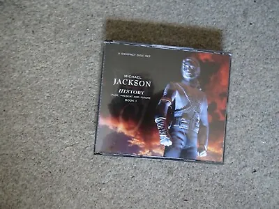 2 X Phatbox Cd - Michael Jackson - History Book 1 • £9