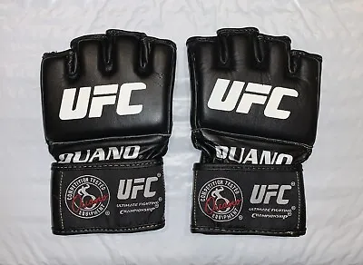 UFC Gloves Ouano V5 - Official Ultimate Fighting Championship MMA Gloves ! READ • $129.99
